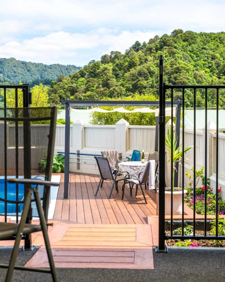 Fabulous Apartment With Private Spa Pool & Gym 皮克顿 外观 照片