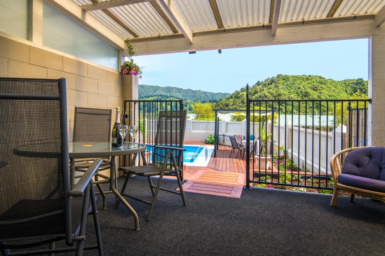 Fabulous Apartment With Private Spa Pool & Gym 皮克顿 外观 照片