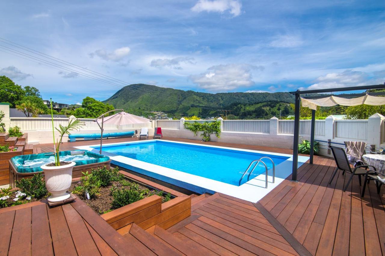 Fabulous Apartment With Private Spa Pool & Gym 皮克顿 外观 照片