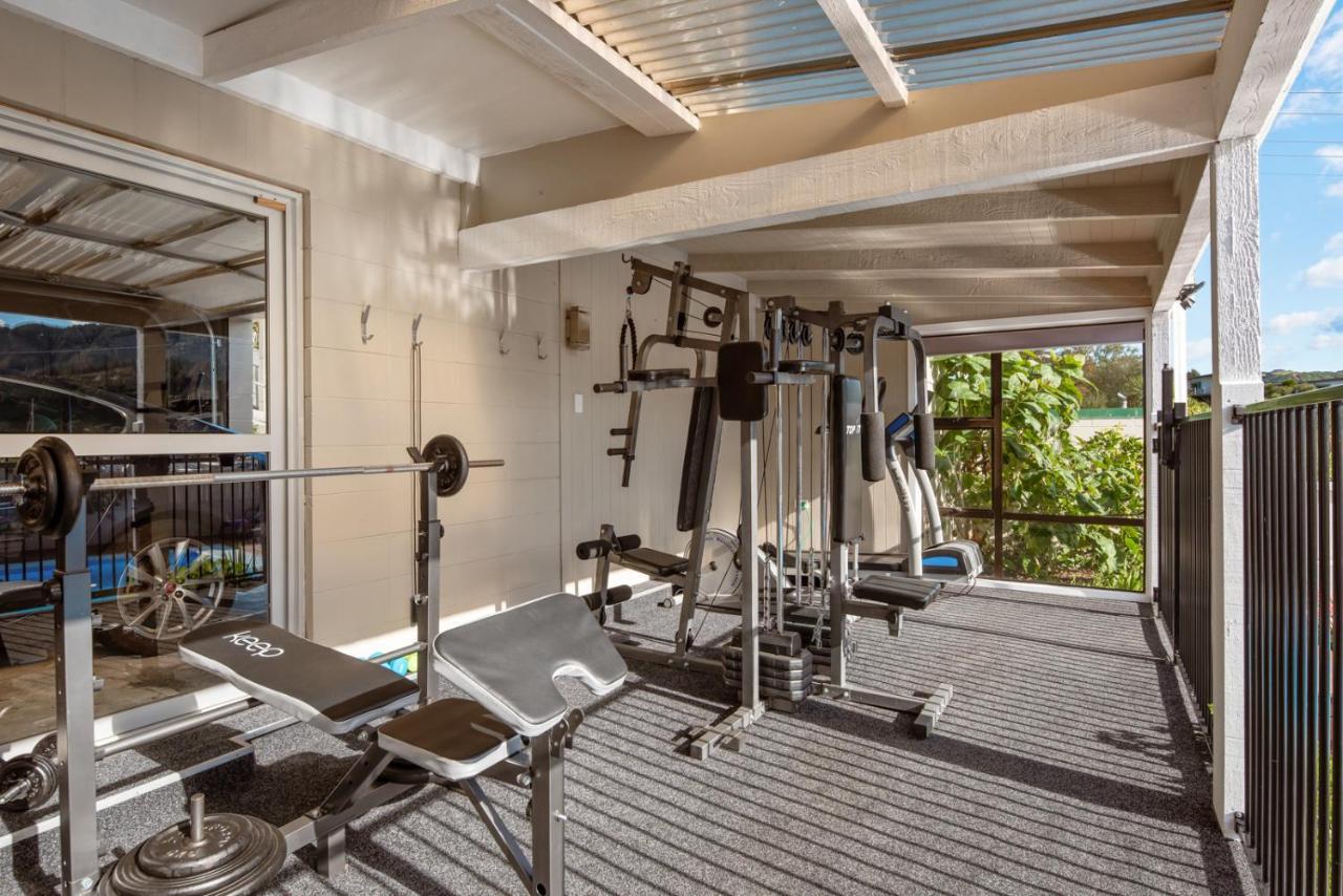 Fabulous Apartment With Private Spa Pool & Gym 皮克顿 外观 照片