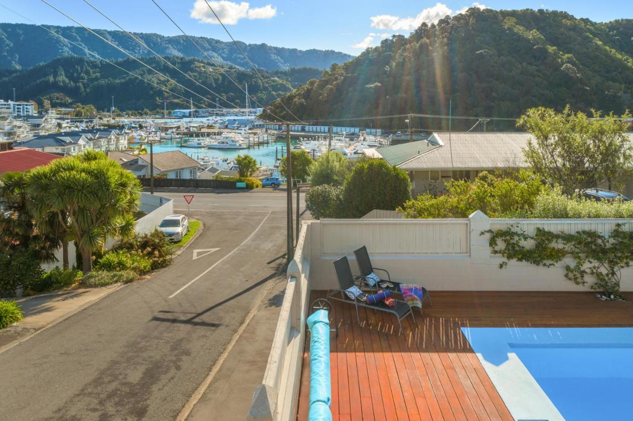 Fabulous Apartment With Private Spa Pool & Gym 皮克顿 外观 照片